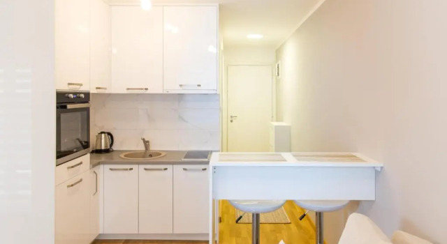 Апартаменты Central Budva apartment C15