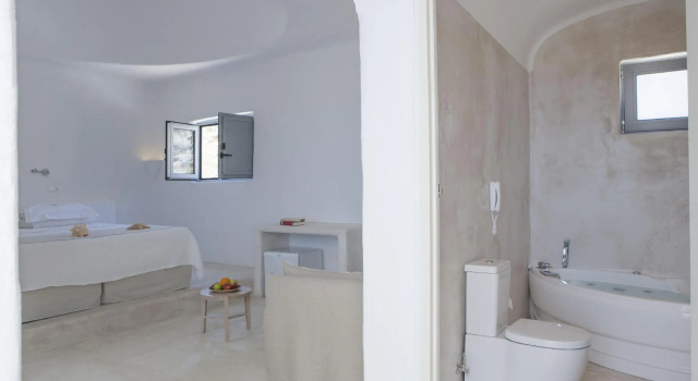 Трёхместный номер Premium Lindos Sun