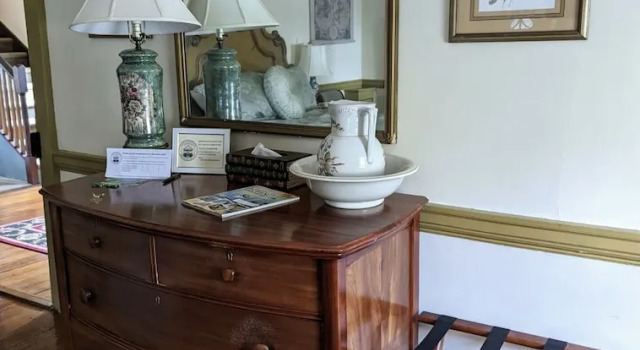 Номер Standard Chanceford Hall Bed & Breakfast