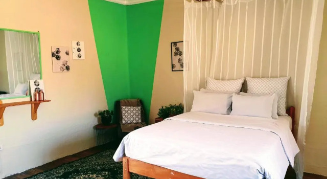 Luksusowy pokój Loki Hostel Cusco