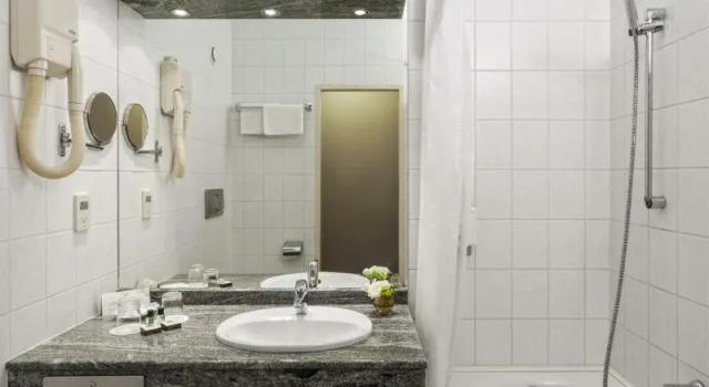 Двухместный номер Standard Danubius Hotel Flamenco