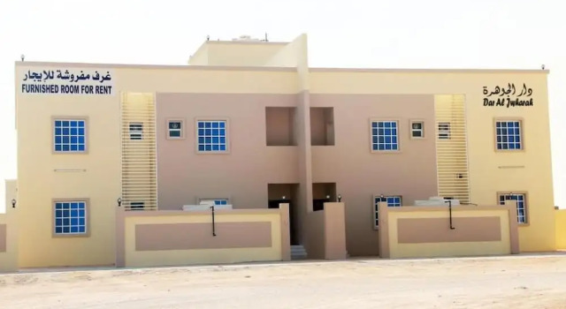 Dar Al-Jwharah, Book Pension Hoteller i Duqm med pool, Swimmingpool
