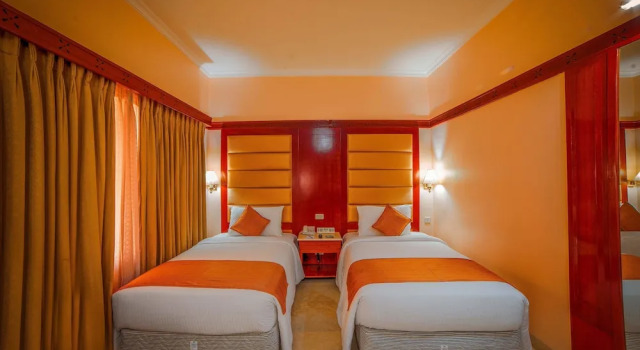 Номер Superior Raj Park Hotel Chennai