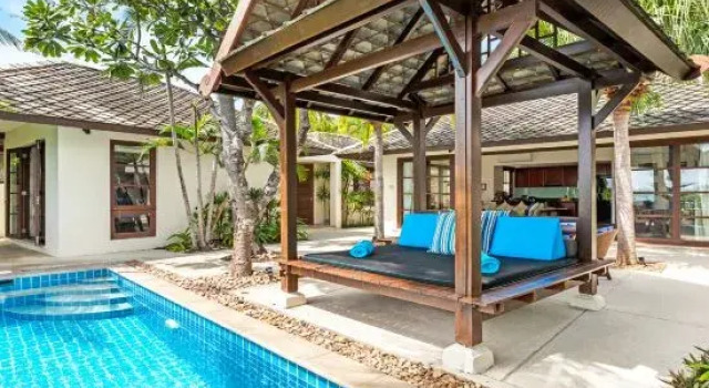 Aqua Vista 28: 3BR Thai Style Villa