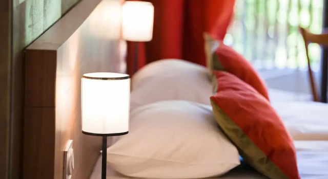 Двухместный номер Superior с балконом Moulin de Vernègues Hôtel & Spa