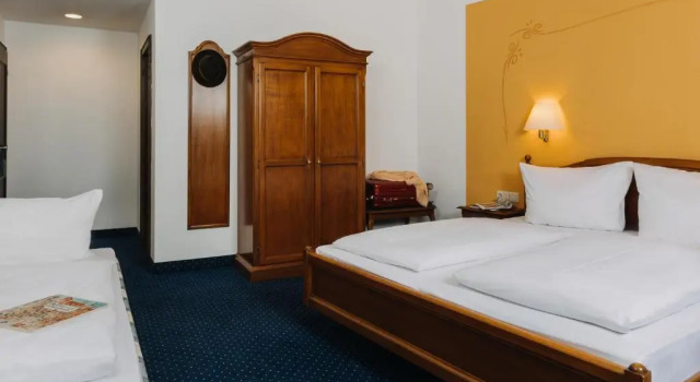 Семейный номер Standard Altstadthotel Arch