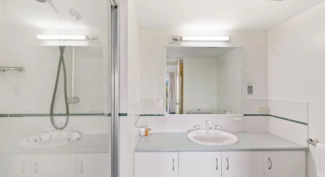 Апартаменты с 2 комнатами White Crest Apartments