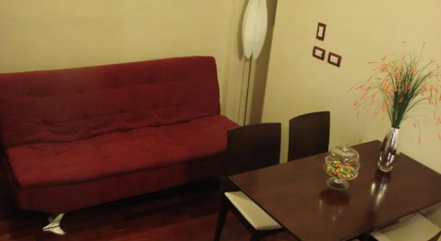 Студия Business Zoom Apartments Hotel