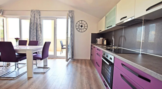 Апартаменты Apartments Branka
