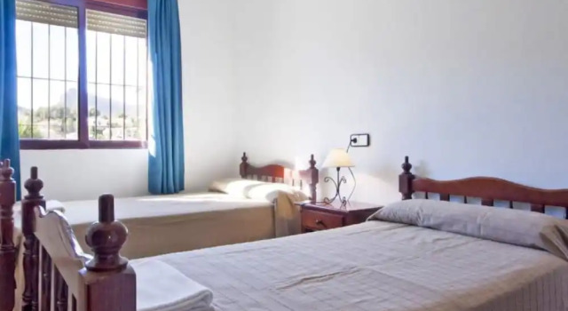 Villa - 3 Bedrooms with WiFi - 106444