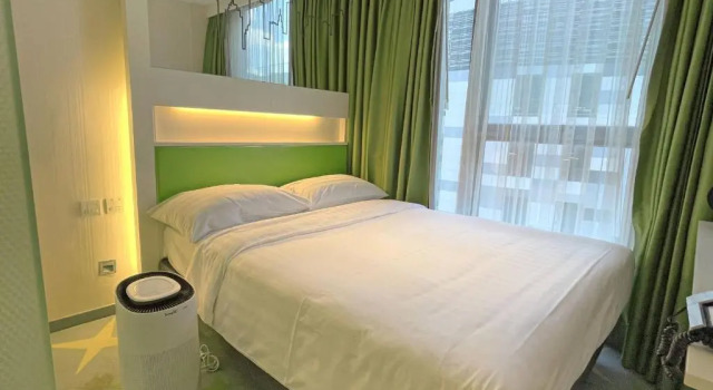 Двухместный номер Standard Dorsett Tsuen Wan, Hong Kong
