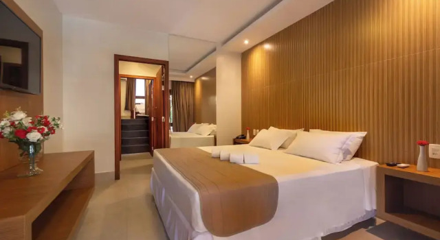 Семейный номер Standard Quinta do Sol Praia Hotel