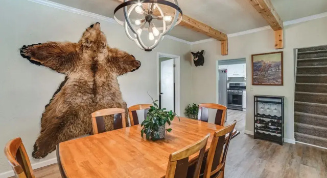 Walk to River: Oacoma Home w/ Dog-friendly Yard!, Réserver Maison de vacances Oacoma Dakota du Sud