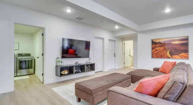 Апартаменты South Jordan Vacation Rental ~ 17 Mi to Slc!