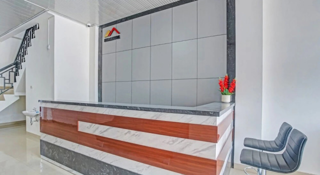 SUPER OYO 90772 Terakostel, Book Hotel Bandar Lampung Sumatra