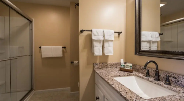 Двухместный номер Standard с видом на залив Bay View Inn