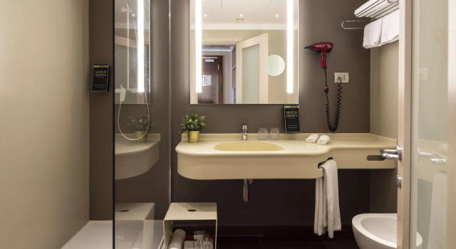 Трёхместный номер Deluxe Best Western Plus City Hotel