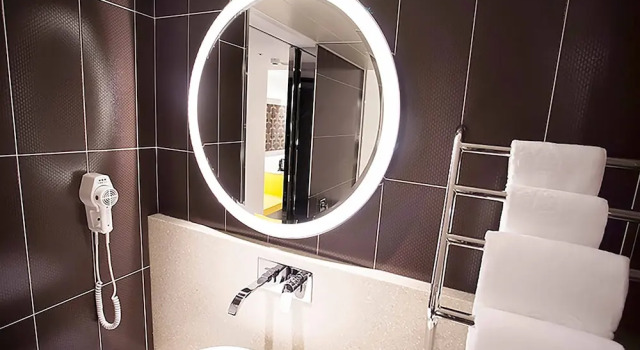 Четырёхместный номер Standard Royal Group Hotel Minghua Branch