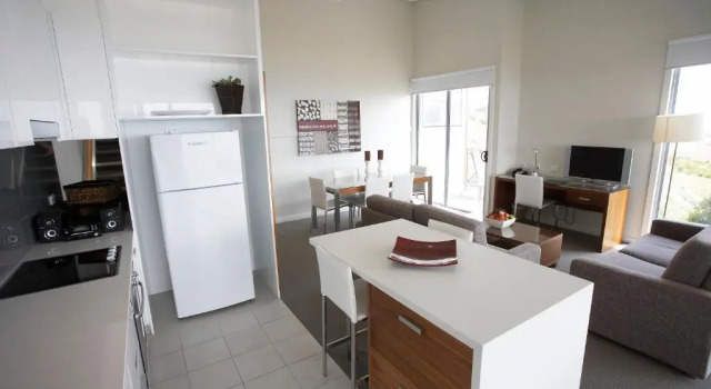 Апартаменты с 3 комнатами Silverwater Resort Phillip Island