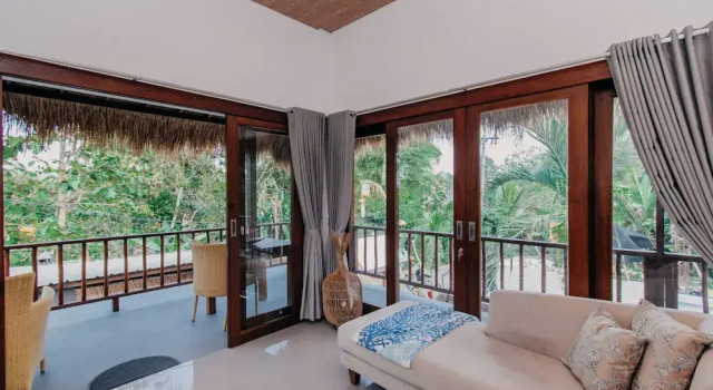 Komfortní Apartmá 28 Degrees Lembongan