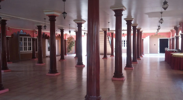 Vijayshree Heritage Village, Rezervovat Lázně / Resort Hotely v Bangalore s parkováním, Parkování