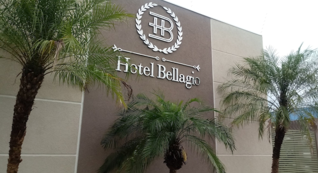 Hotel Bellagio, Забронировать Отель Кампу-Гранди Мату-Гросу-ду-Сул