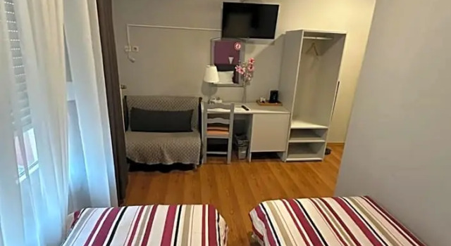 Номер Standard Yasha Hotel