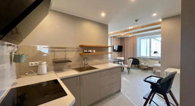 Апартаменты Apartments in Dobele city center - Pilsētas Māja