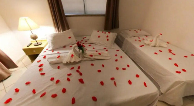 Номер Standard Hotel Pousada Delplata