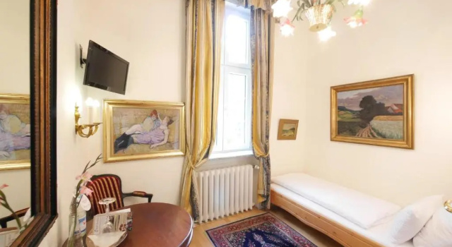 Одноместный номер Standard Hotel Rotdorn