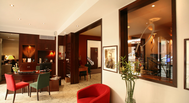 Hôtel Le Roosevelt