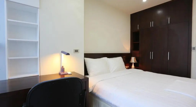 CTM Serviced Apartment, Забронировать Апартаменты/квартира Отели Кау Гиай с парковкой, Парковка