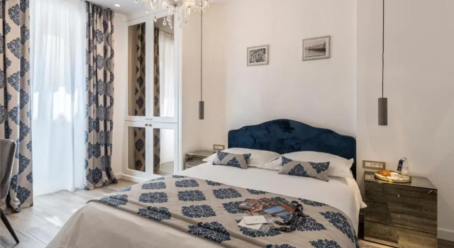 Номер Deluxe Elixir luxury rooms - in the old town
