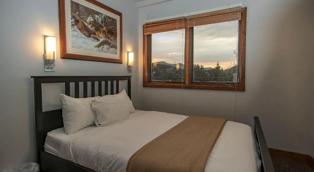 Номер Standard Park City Hostel