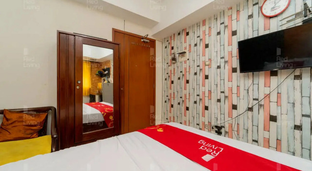 RedLiving Apartemen Green Lake View Ciputat - Pelangi Rooms 3 Tower E, Buchen Sie Ferienwohnung Apartments in Ciputat, Ferienwohnung