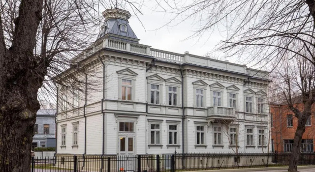 Roze Kūrmājas Residence, Забронировать Отель Лиепая Курземе, рядом с University of Liepāja