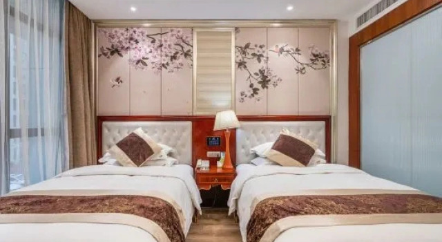 Номер Standard Binjiang Garden Hotel