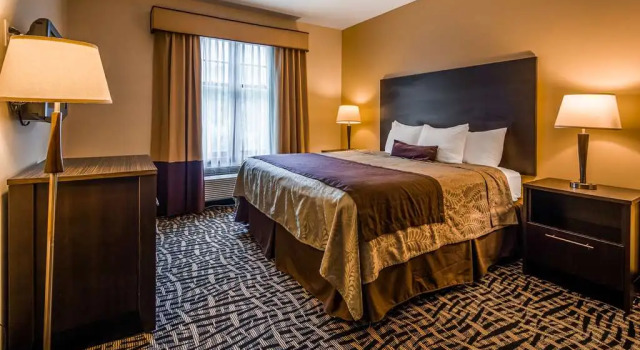 Clifton Victoria Inn at the Falls, Boek Hotel Red Oaks Mill Verenigde Staten
