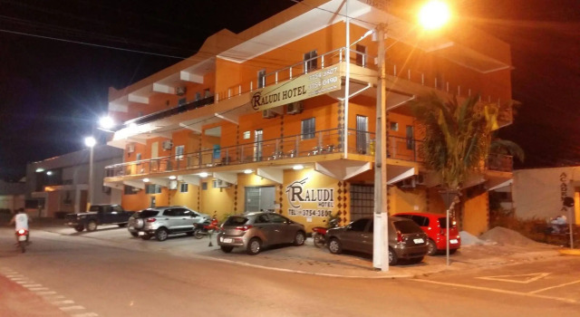 Raludi Hotel, Prenota Hotel Hotel a Northern Brazil con parcheggio, Parcheggio
