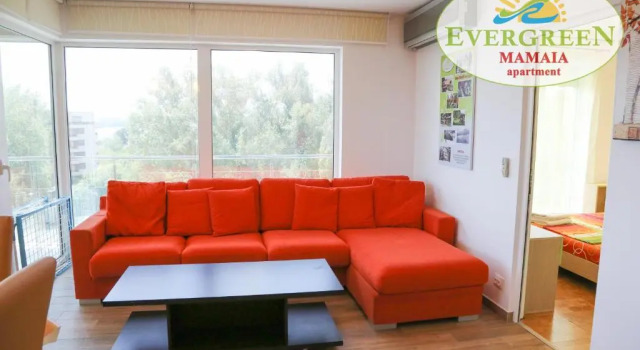 Evergreen Vlas Mamaia, Забронировать Отель Отели Констанцы с бассейном, рядом с Tabacariei Lake, Бассейн
