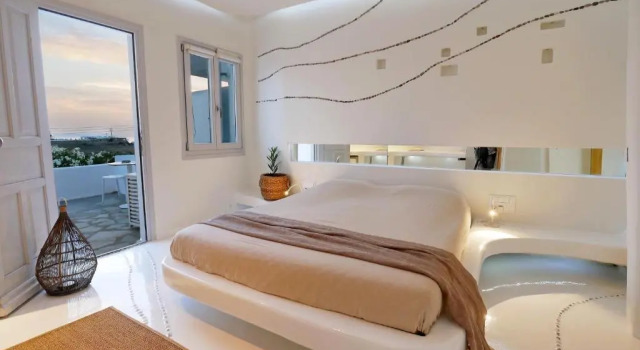 Двухместный номер Cocoon с видом на сад Andronikos Hotel