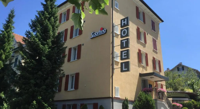 Sporting Hotel