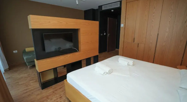 Люкс Comfort Alvin Comfort Hotel