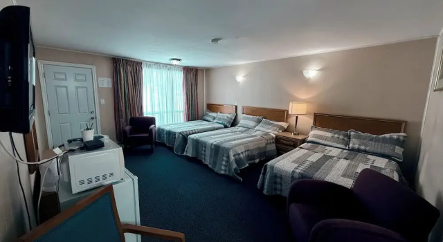 Семейный номер Standard Guest Inn Motel