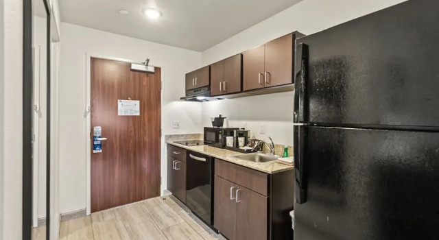 Dobbelt suite Cobblestone Hotel & Suites - Cullman