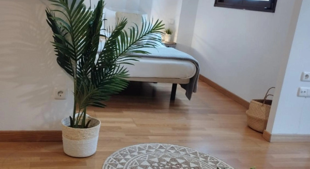 Apartamentos Pirra - Aeropuerto Ifema