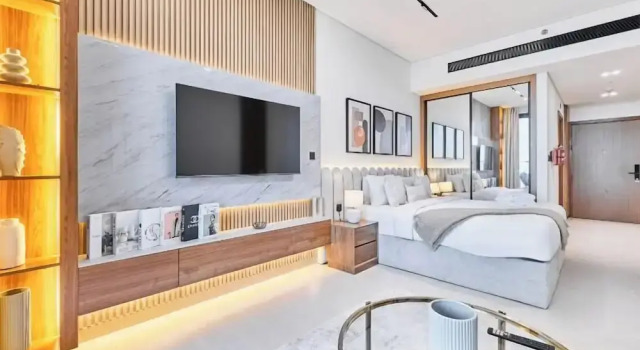 Студия Premium bnbme - Trillionaire Residences - STUDIO