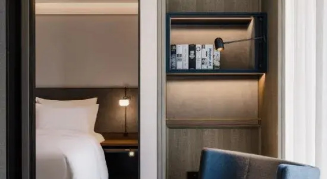 Люкс Shanghai Shang Ying CHAO Hotel