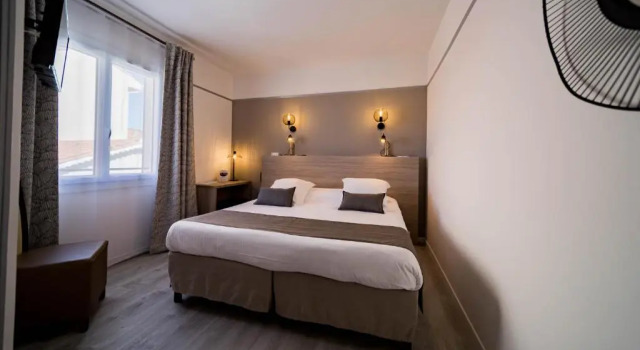 Номер Superior Hôtel Le Rabelais