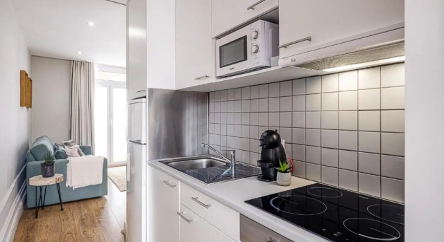 Апартаменты Пентхаус Oporto View Apartments